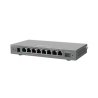 RG-EG209GS Router Administrable con 9 Puertos Gigabit, Soporta 2x WAN Configurables, 1 Puerto SFP 1Gb, hasta 200 Clientes