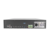NVR 12 Megapixel (4K) / 32 Canales IP / Soporta Cámaras con AcuSense / 8 Bahías de Disco Duro / 2 Tarjetas de Red / Soporta RAID
