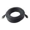 Cable HDMI Ultra-Resistente Redondo de 10m ( 32.8 ft ) Optimizado para Resolución 4K ULTRA HD 