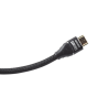 Cable HDMI Ultra-Resistente Redondo de 5m (16.4 ft) Optimizado para Resolución 4K ULTRA HD 