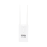 Punto de Acceso "WiFi" en 2 GHz (2.412-2.472 GHz), Hasta 300 Mbps y 400 mW de Potencia, Modo Repetidor Universal para Expandir l