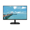 Monitor LED de 27" VESA, Resolución 1920 x 1080 Pixeles,  Entradas de Video VGA / HDMI. Panel IPS LCD  Backlight LED. Ultra Delg