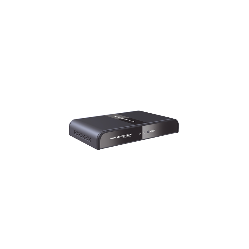 Receptor HDMI sobre powerline con loop HDbitT, protocolo HDbitT, control IR , 1080 p50/60 Hz, compatible con HDCP y kit TT380PRO