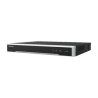 NVR 8 Megapixel (4K) / 16 canales IP / 16 Puertos PoE+ / 2 Bahías de Disco Duro / HDMI en 4K / Switch PoE 300 mts