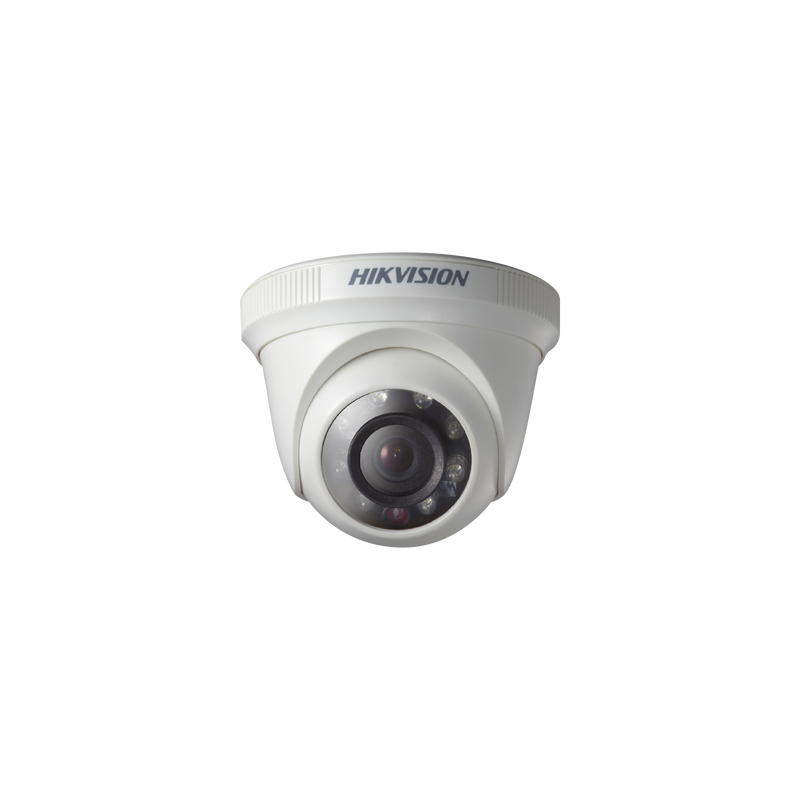 Eyeball TURBOHD 720p /  Lente 2.8 mm / IR inteligente para 20 mts / Interior