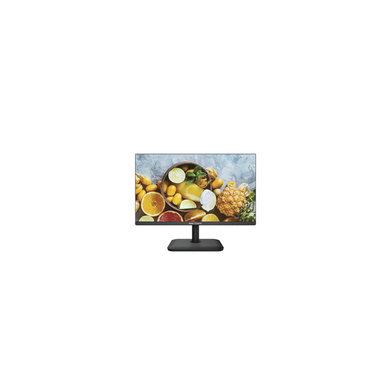 Monitor LED Full HD de 23.8" / Ideal para Oficina y Hogar / Entrada HDMI-VGA / Compatible con Montaje VESA