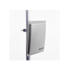 Lector RFID de Largo Alcance para Control de Acceso Vehicular / Hasta 12 m Lineales de Cobertura / UHF 902-928MHz  / Compatible 