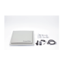 Lector RFID de Largo Alcance para Control de Acceso Vehicular / Hasta 12 m Lineales de Cobertura / UHF 902-928MHz  / Compatible 