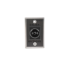 Botón de Salida Sin Contacto / 6 a 12 cm / Tiempo Ajustable 0.5-30 Seg / Rele COM/NC/NO 3A