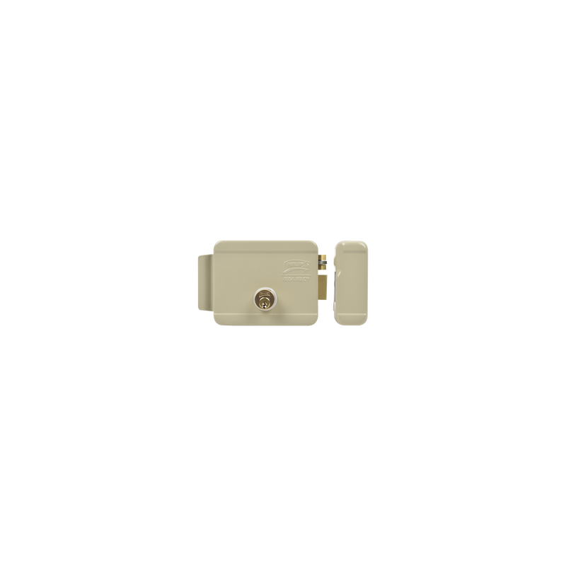 Cerradura Eléctrica / Incluye Llave  / Derecha / Exterior