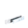 Electroimán de 600-Lb / Listado UL / Sensor de Estado / LED Indicador / Sin Magnetismo Residual
