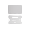 Kit de  Tag UHF tipo Tarjeta para lectoras de largo alcance 900 MHZ / EPC GEN 2 / ISO 18000 6C / No imprimible / Incluye porta t