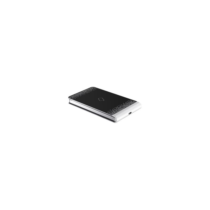 Enrolador USB de Tarjetas para iVMS-4200 / Facilita el Alta de Tarjetas al Software / Soporta Tarjetas MIFARE y Proximidad EM / 
