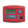 Anunciador Serial para Paneles Direccionables Fire-Lite, Color Rojo