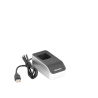 Enrolador USB de Huellas para iVMS-4200 y HikCentral / Facilita el Alta de Huellas al Software / Conexión USB / SDK GRATUITO par