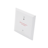 Módulo de Monitoreo Direccionable / Monitorea Detectores Convencionales a 2 Hilos / Cableado Clase A y B / Compatible con Panele