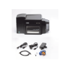 Kit de Impresora Profesional de Una Cara DTC1500/ Borrado información/ Marca de Agua/ Incluye Ribbon y Software