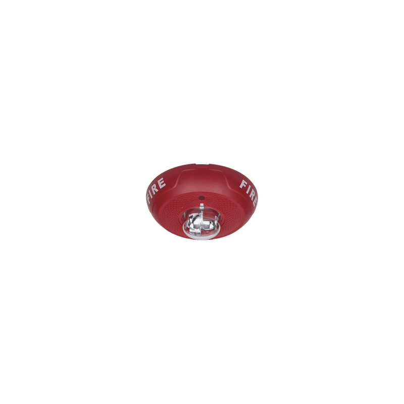 Lámpara Estroboscópica para Montaje en Techo, Color Rojo, Nivel de Candelas Seleccionable, Nuevo Diseño Moderno y Elegante y Men