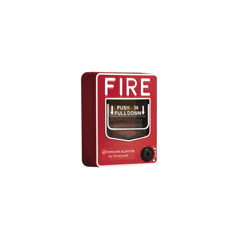Estacion De Emergencia Direccionable Para Paneles Fire-Lite Tecnología SWIFT