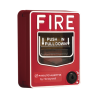 Estacion De Emergencia Direccionable Para Paneles Fire-Lite Tecnología SWIFT