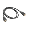 Cable HDMI de Alta Resolución en 4K de 1 Metro 