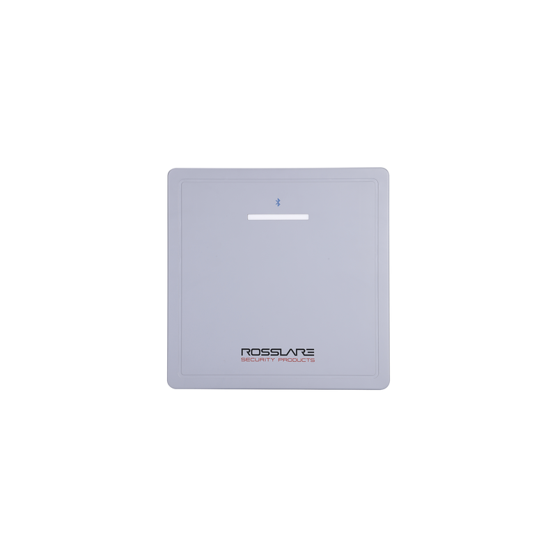 Lector de Largo Alcance UHF / Hasta 12 m / Conexión Wiegand / Protocolo EPC GEN2 / Compatible con tarjeta Móvil BLE-ID