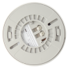 Detector de Humo Autónomo / No Requiere Panel / Botón para Silenciar / Alarma de 85 dB / Incluye baterías