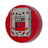 Base inalámbrica Direccionable Fire-Lite | Montaje en Techo | Color Rojo