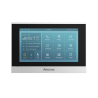 Monitor Interior IP / PoE / Pantalla Touch 7" / Compatible con Videoporteros IP Akuvox