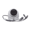 Eyeball TURBOHD 4K (8Megapixeles) / Gran Angular 102° / Lente 2.8 mm / Exterior IP67/ IR EXIR 30 mts / dWDR / TVI-AHD-CVI-CVBS