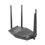 Router/Access Point Inalámbrico WISP / 2.4 GHz  hasta 300 Mbps / 4 puertos 10/100 Mbps / Con 4 antenas externas omnidireccional 