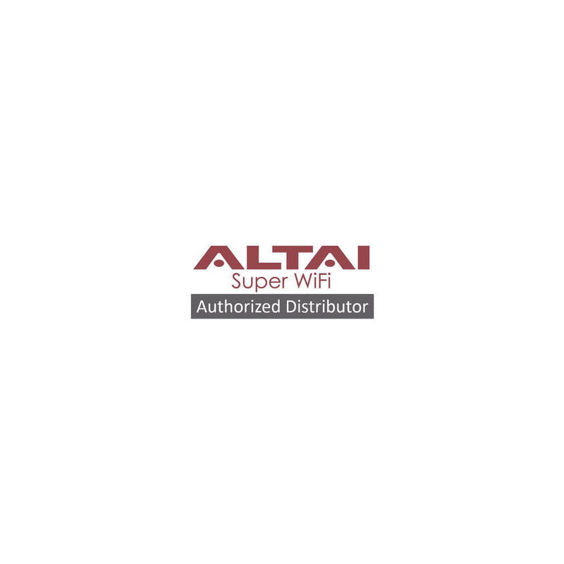 Kit con 9,125 Créditos Para AltaiCare Cloud (Suscripción Anual Para Administración del A8n/A8-Ein/A8in/A8n-ac/A8-Ein-ac/A8in-ac)