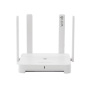 Router inalámbrico MESH 802.11ax (WI-FI 6) MU-MIMO 2x2, 5x Puertos Gigabit (1x puerto WAN Gigabit y 4 puertos LAN)
