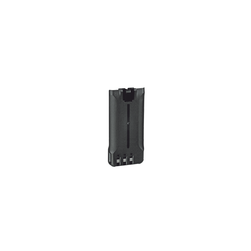 Batería Li-Ion, 1800 mAh para radios TK-2000 TK-3000, clip Incluido