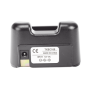 Cargador Rápido para batería BP232 compatible con radios ICF3013/3031/3161/F14