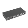 RG-ES124GD, Switch no Gestionable de 24 puertos con Velocidades de 10/100/1000 Mbps
