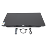 Monitor LED Full HD de 43" / Ideal para Oficina y Hogar / Uso 24-7 / Entrada HDMI-VGA / Compatible con Montaje VESA / Bocinas In